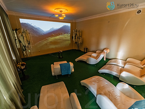 Санаторий «им. С.М. Кирова» Железноводск